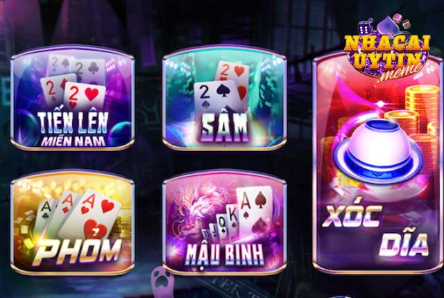 Mang đến các tựa game dân gian siêu hay