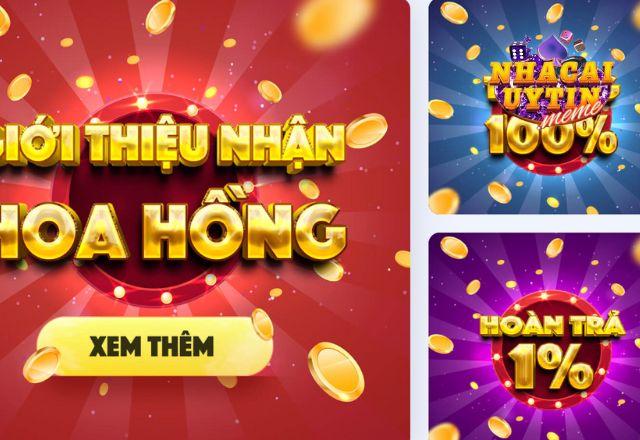 Điểm danh các hoạt động khuyến mãi hot tại May88