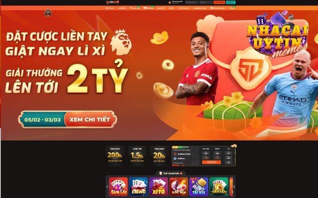 Thông tin về nhà cái SV88