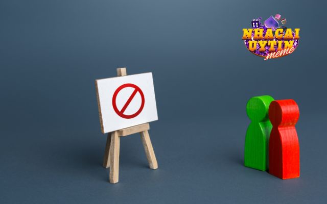 3 hạn chế cần quan tâm tại nhà cái uy tín “fake”