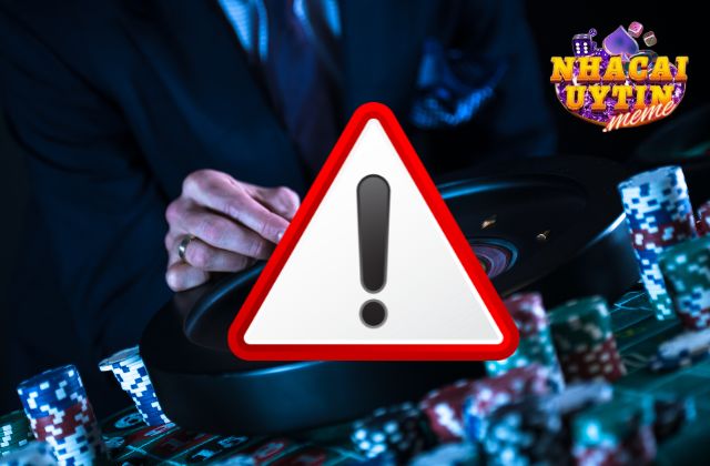 Dấu hiệu nhận diện nhà cái uy tín “fake”