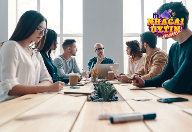 Đội ngũ hoạt động của Begambleaware