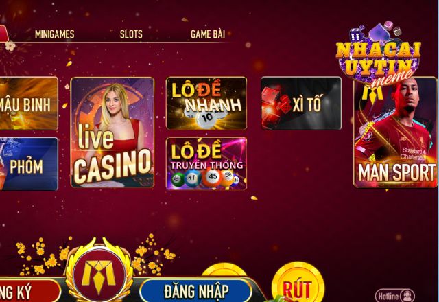 Giới thiệu nhà cái bóng đá uy tín Manclub