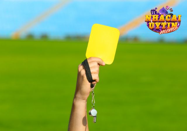 Kèo thẻ phạt hấp dẫn trên nhà cái bóng đá uy tín