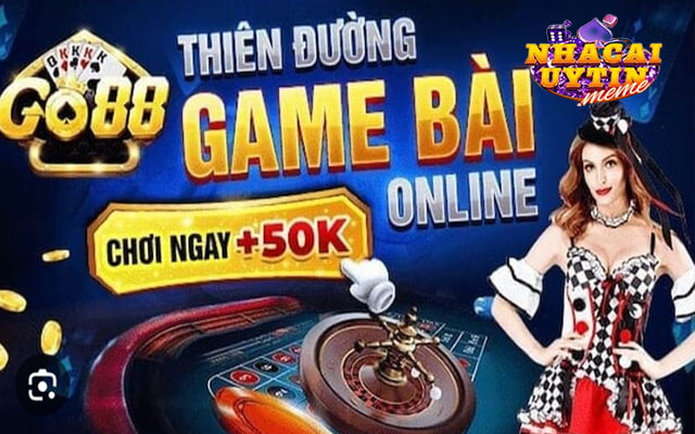 Khuyến mãi cực chất tại Go88