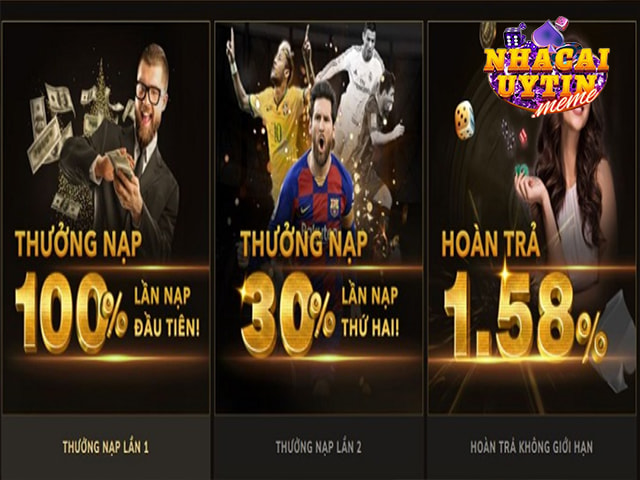 Tổng hợp khuyến mãi các nhà cái mới nhất trong tháng 03/2024 