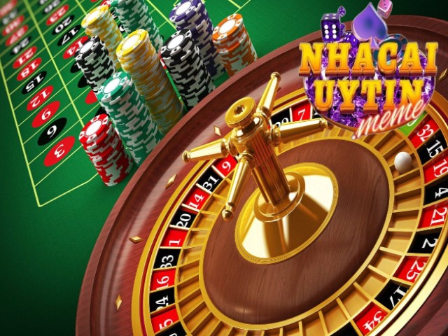 Tham gia đặt cược trò chơi Roulette 