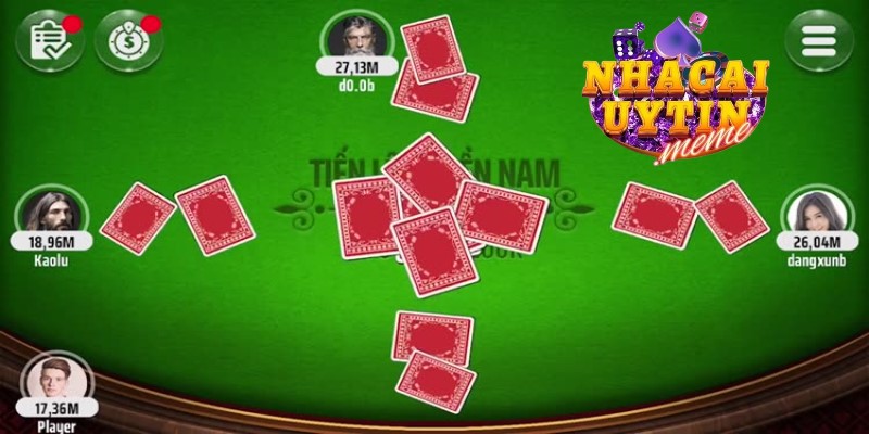 Tiến lên miền Nam B52club