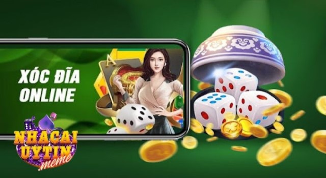 Trò chơi xóc đĩa live casino loto188 
