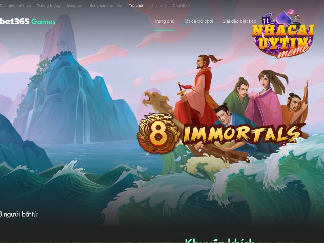 Bet365 - Review Nhà Cái Quốc Tế Đẳng Cấp 
