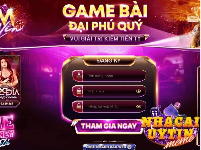 Đăng nhập tại Gemwin nhận khuyến mãi cực khủng