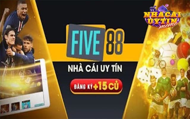 Cổng game bài Five88