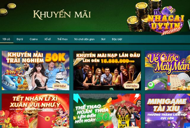 Hoạt động Loto188 hấp dẫn