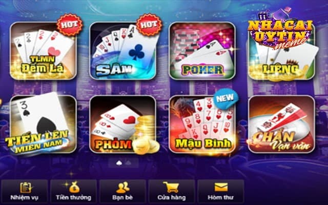 Khái quát về game bài đổi thưởng