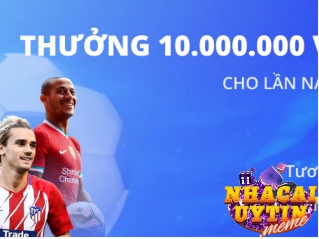 Khuyến mãi 11bet cho tân thủ