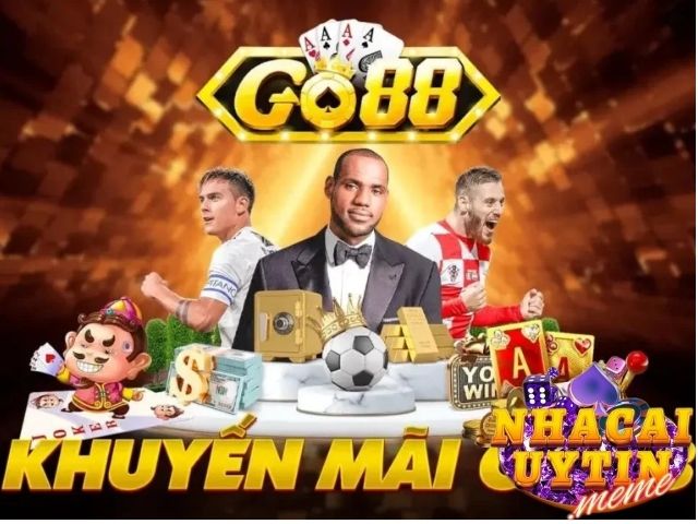 Khuyến mãi Go88