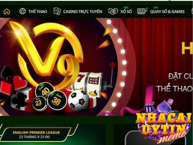 Khuyến mãi V9bet cho tân thủ
