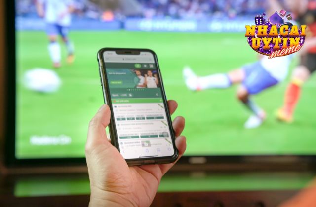 Lý do nên chọn app cá cược bóng đá uy tín