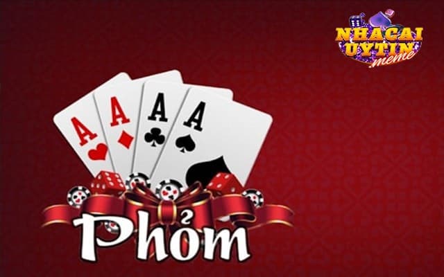 Game bài đổi thưởng Phỏm