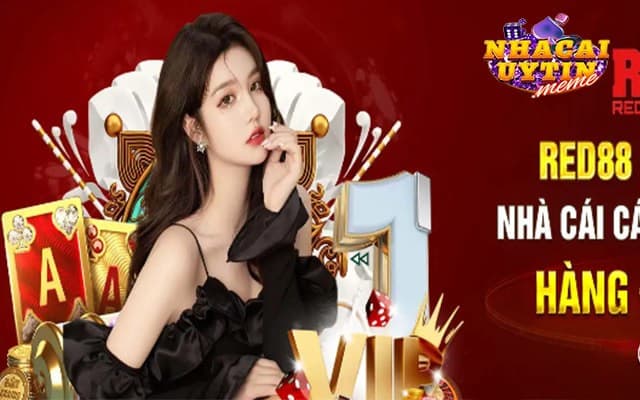 Cổng game bài đổi thưởng Red88