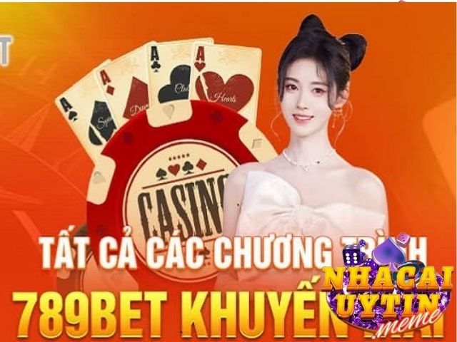 Tổng hợp các chương trình khuyến mãi 789bet