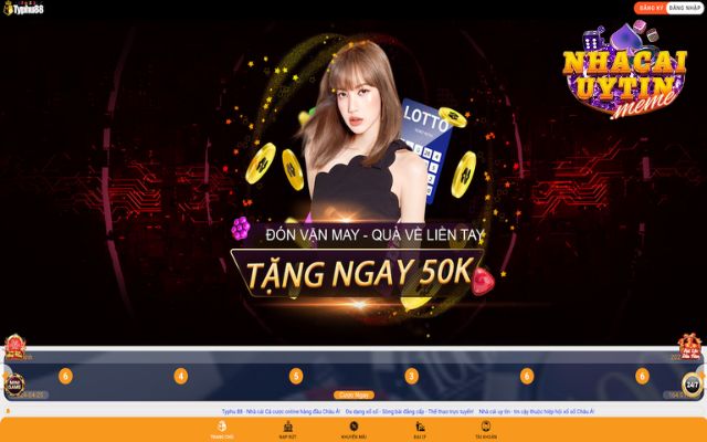 Typhu88 bảo mật siêu tốt