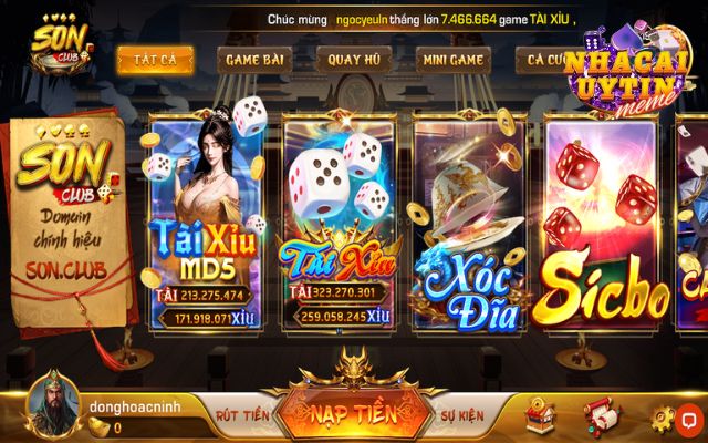 Đối tượng đăng ký khuyến mãi Sonclub tặng 50k